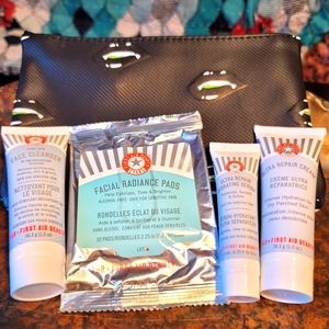 FIRST AID BEAUTY COLLECTION TRIAL SIZE